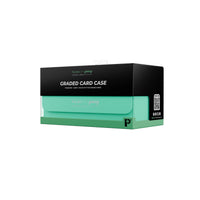 Collector's Series Graded Card Storage Case - Large - Turquoise