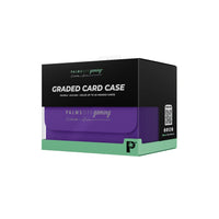 Collector's Series Graded Card Storage Case - Medium - Purple