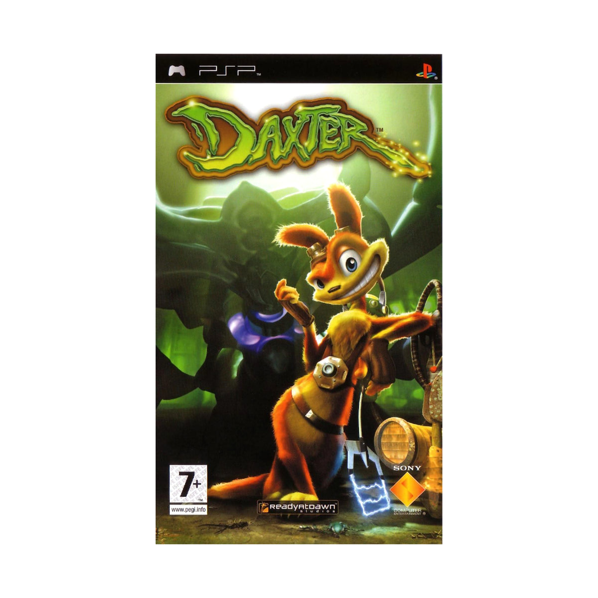 Daxter