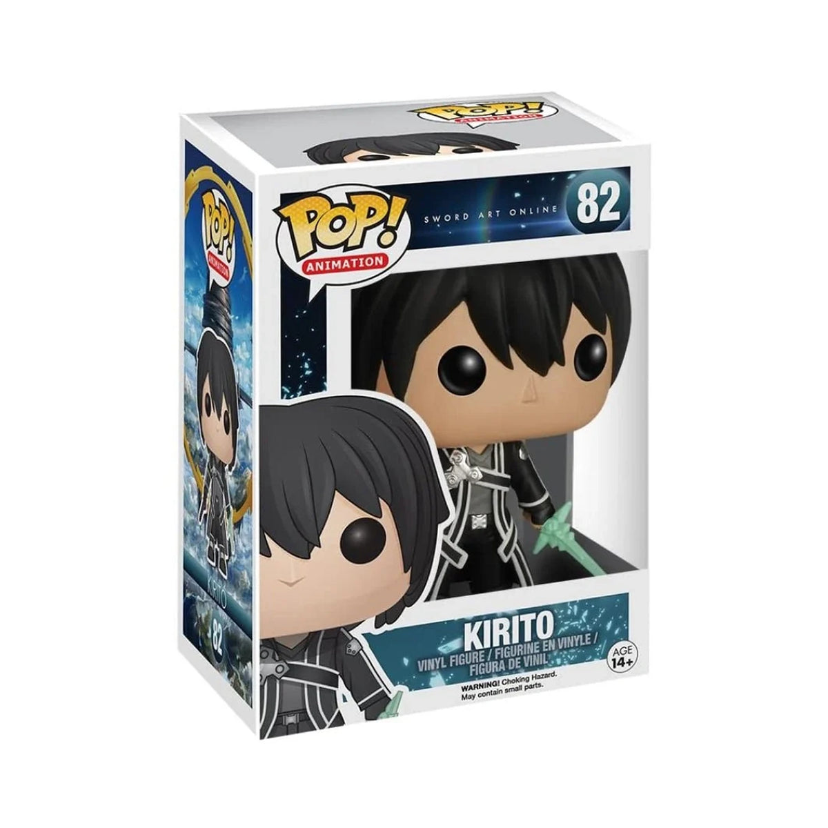 Kirito Funko Pop