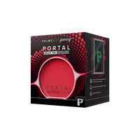 Portal Deck Box - Nexus 100+ Red