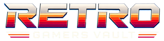 Retro Gamers Vault