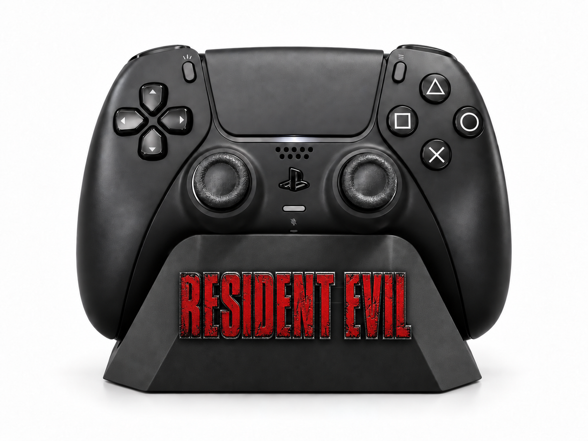 Resident Evil PS5 Controller Stand