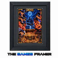 Sabo Pirate of the Sea Framed Exclusive Art Print 2