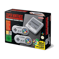 Nintendo SNES Mini (Modded)