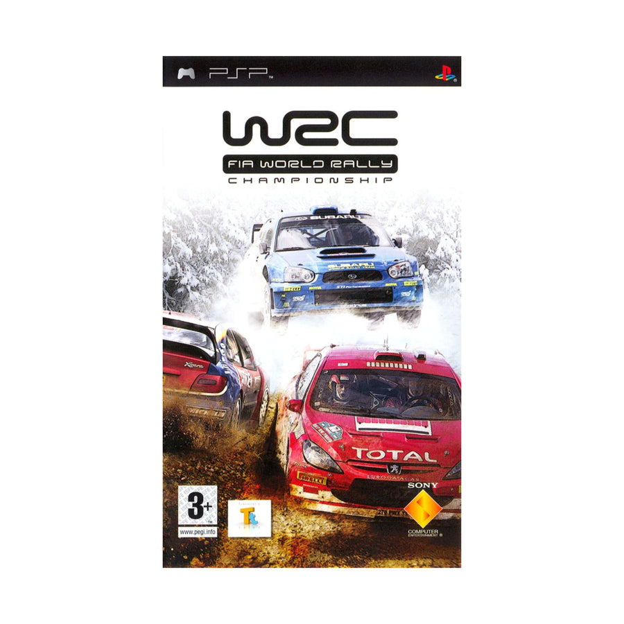 WRC: FIA World Rally Championship