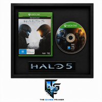 Halo 5 Guardians Games Framer Boxed Picture Frame