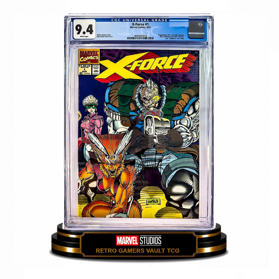 X-Force #1 Marvel Comics