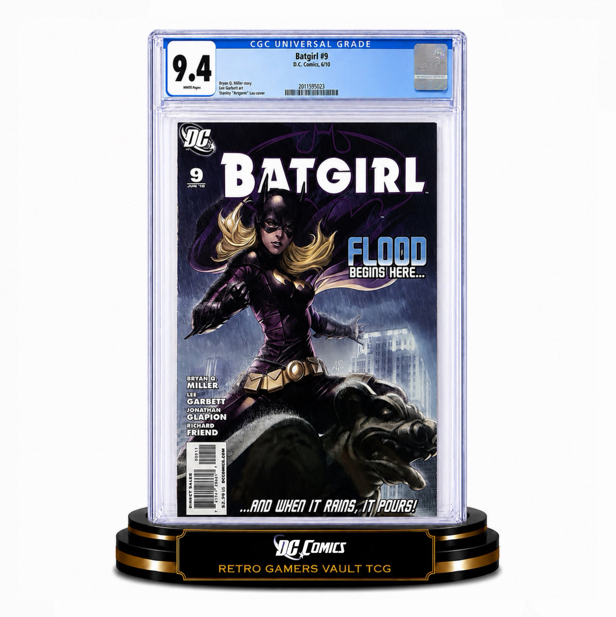 Batgirl #9 DC Comics