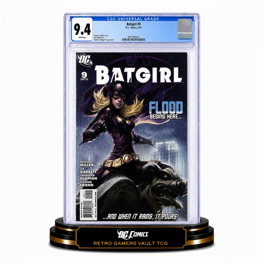 Batgirl #9 DC Comics
