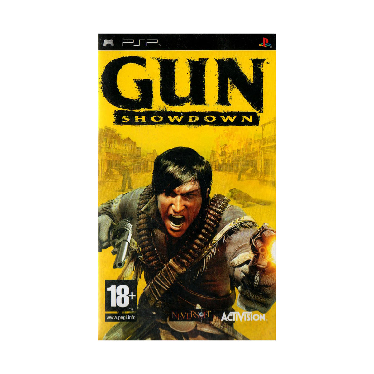GUN Showdown
