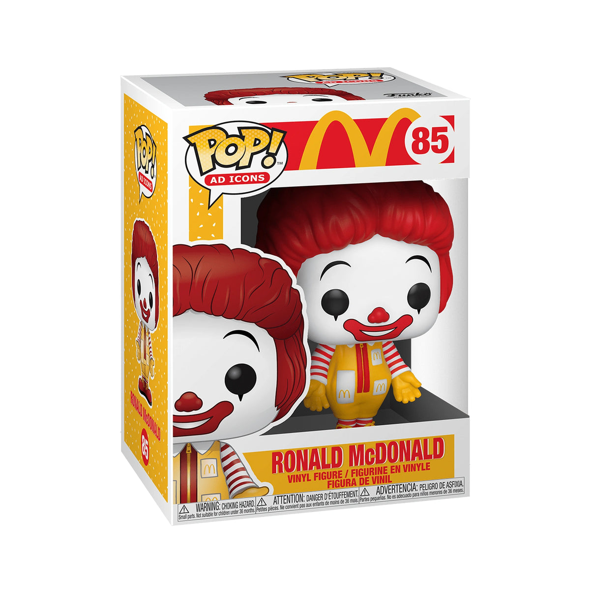 Ronald McDonald Funko Pop