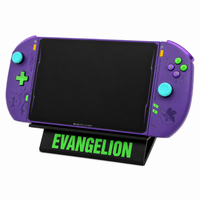 OneXPlayer  Neon Genesis Evangelion EVA-01 64GB+4TB Special Edition with a 1 TB Micro SD