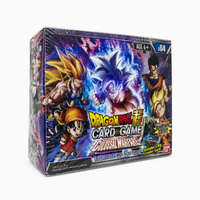 Dragonball Colossal Warfare Booster Box