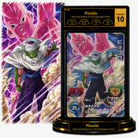 DragonBall Ultra God Mission 9 Graded 6 Piece Set