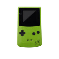 Nintendo Gameboy Color - OLED Screen + USBC Rechargeable Battery