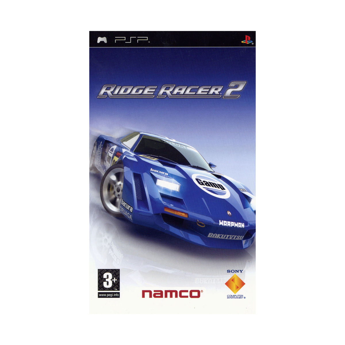 Ridge Racer 2