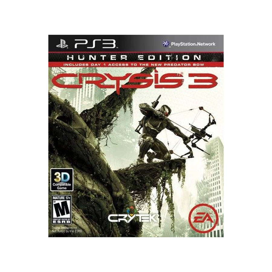 Crysis 3: Hunter Edition
