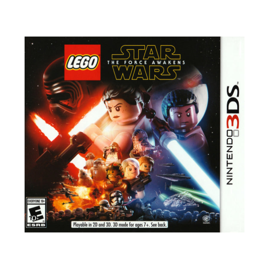 LEGO Star Wars: The Force Awakens