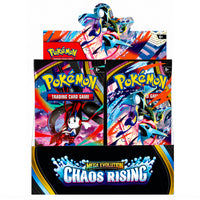 Pokemon TCG - Mega Evolutions 4: Chaos Rising Single Booster Pack