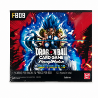 Dragonball Fusion World FB09 Booster Box