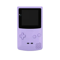 Nintendo Gameboy Color - OLED Screen + USBC Rechargeable Battery