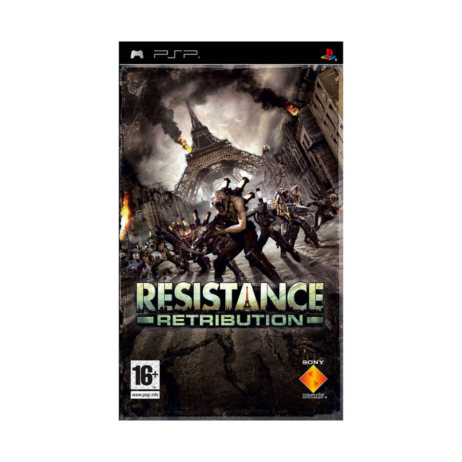Resistance: Retribution