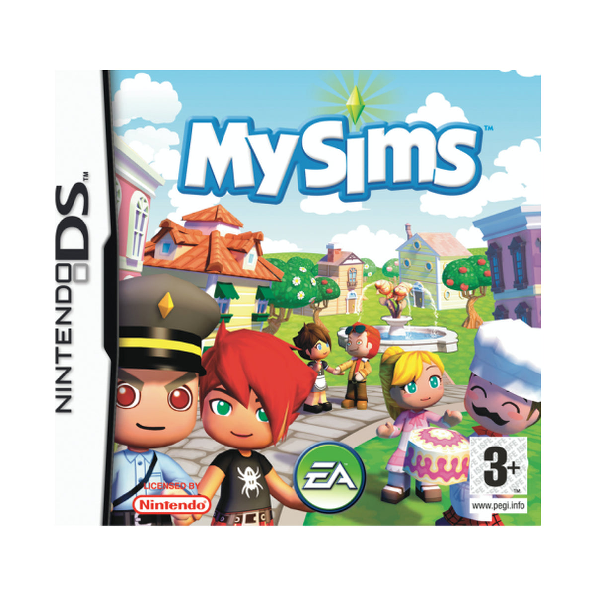MySims