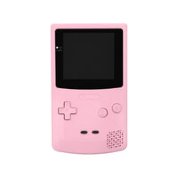 Nintendo Gameboy Color - OLED Screen + USBC Rechargeable Battery
