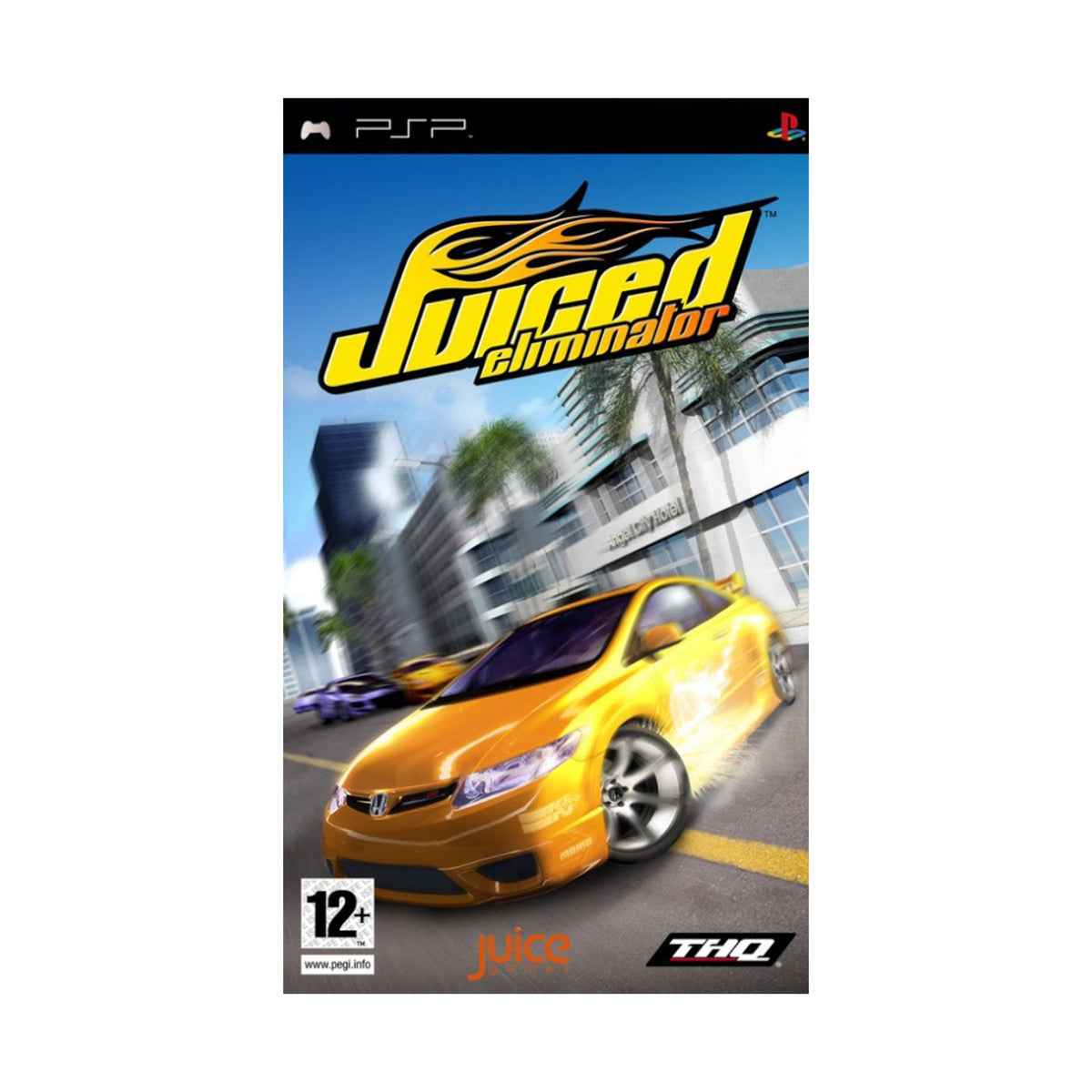 Juiced: Eliminator