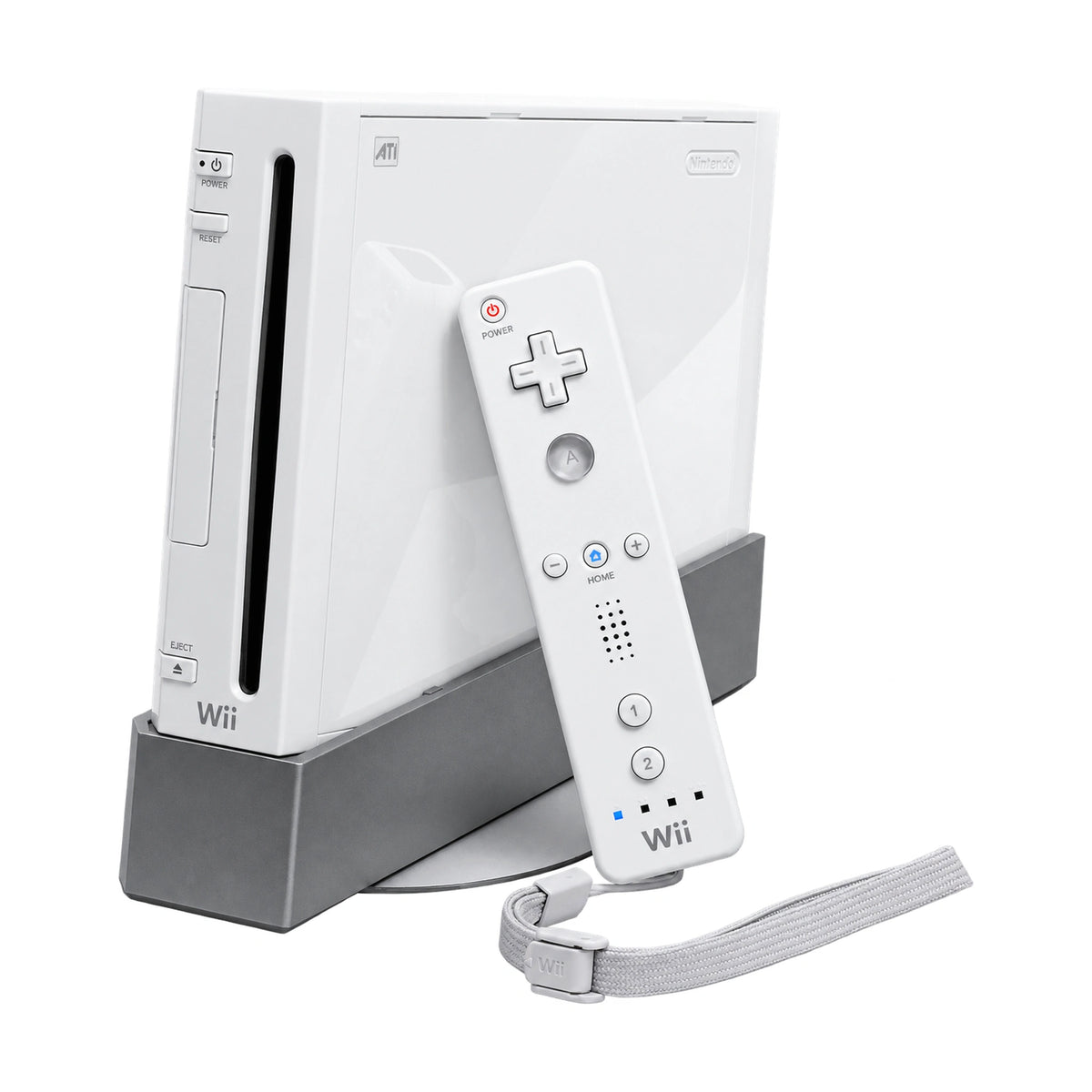 Nintendo Wii (Modded)