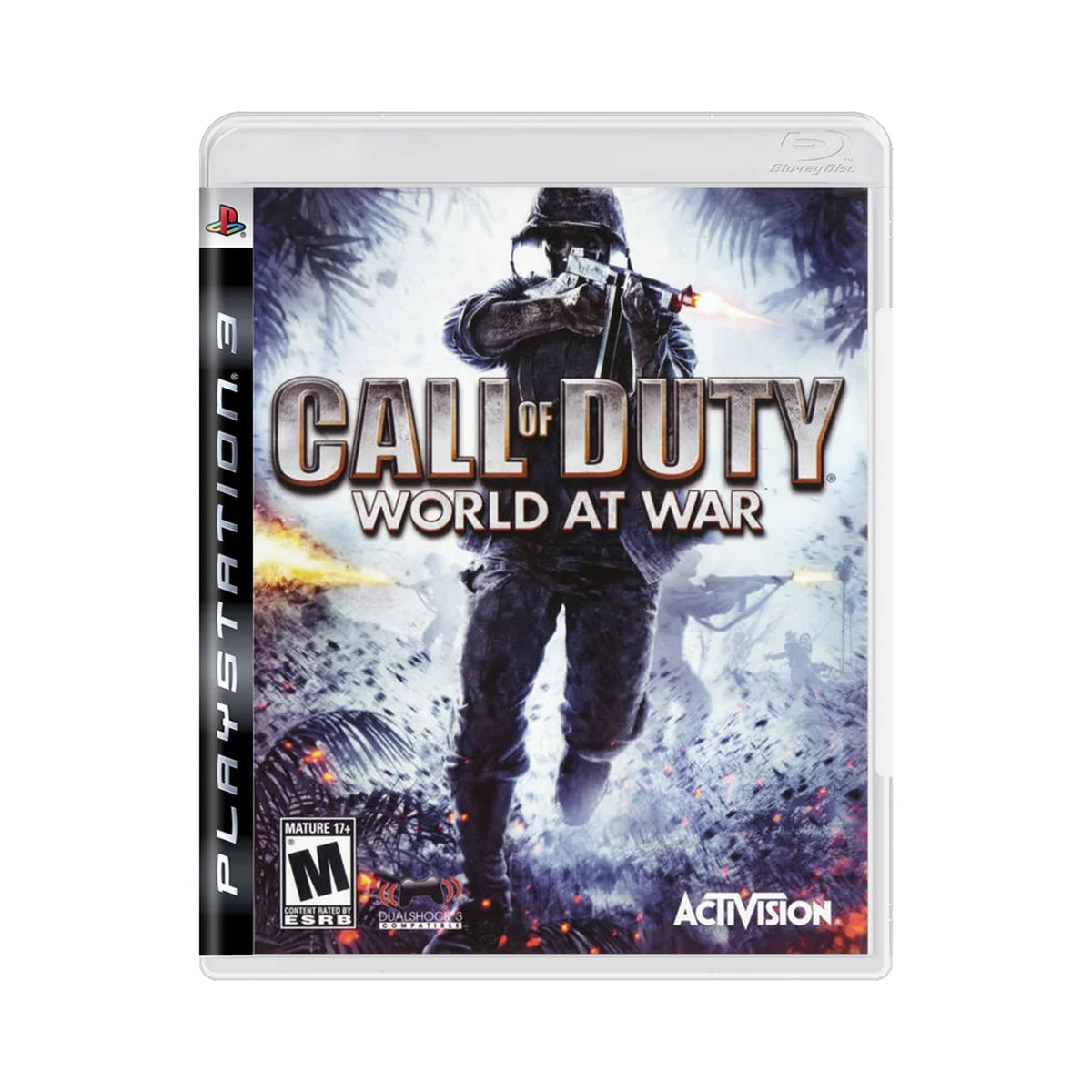 Call of Duty: World at War