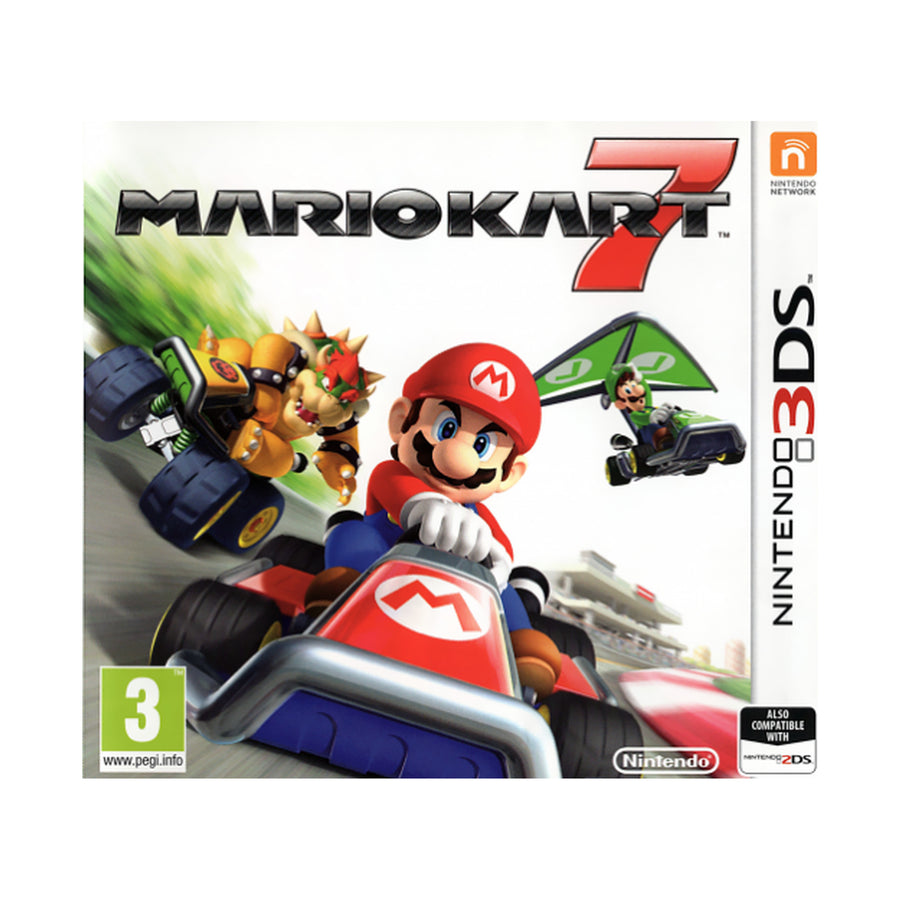 Mario Kart 7