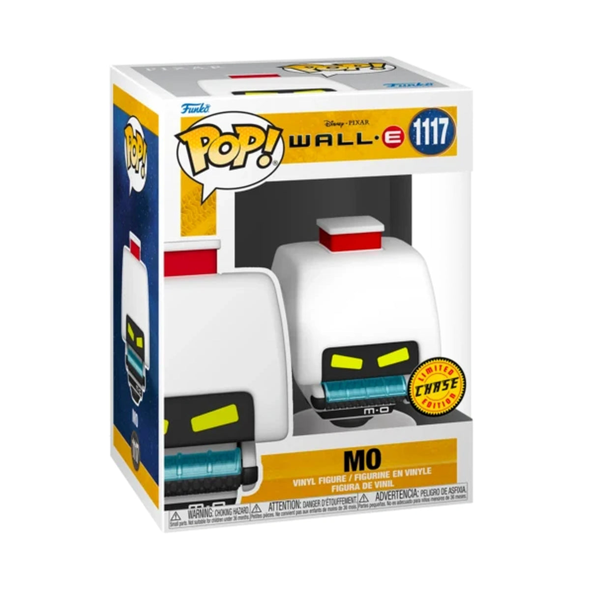 M-O — Chase Funko Pop