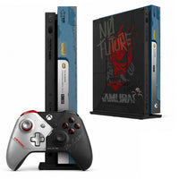 Microsoft Xbox One X Cyberpunk 2077 Limited Edition 1TB Console