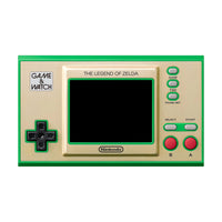 Nintendo Game & Watch: The Legend of Zelda (modded)