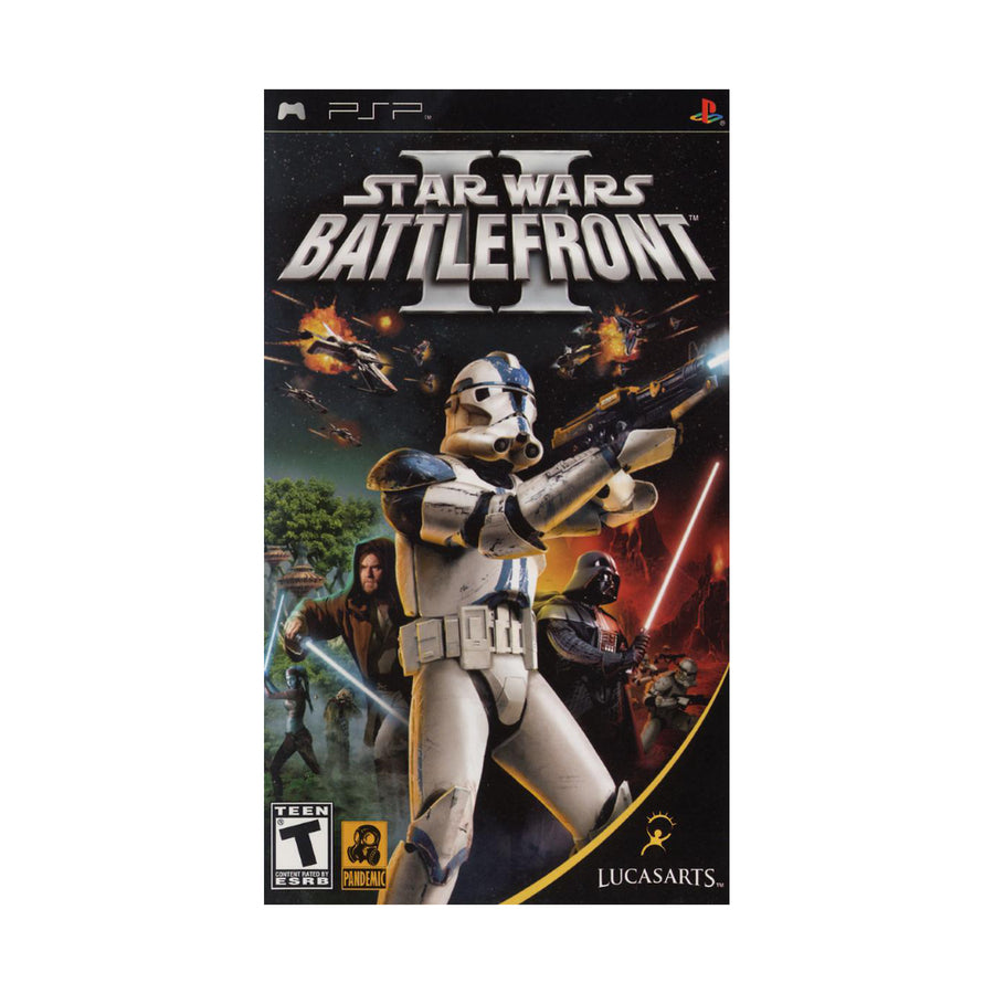 Star Wars Battlefront II
