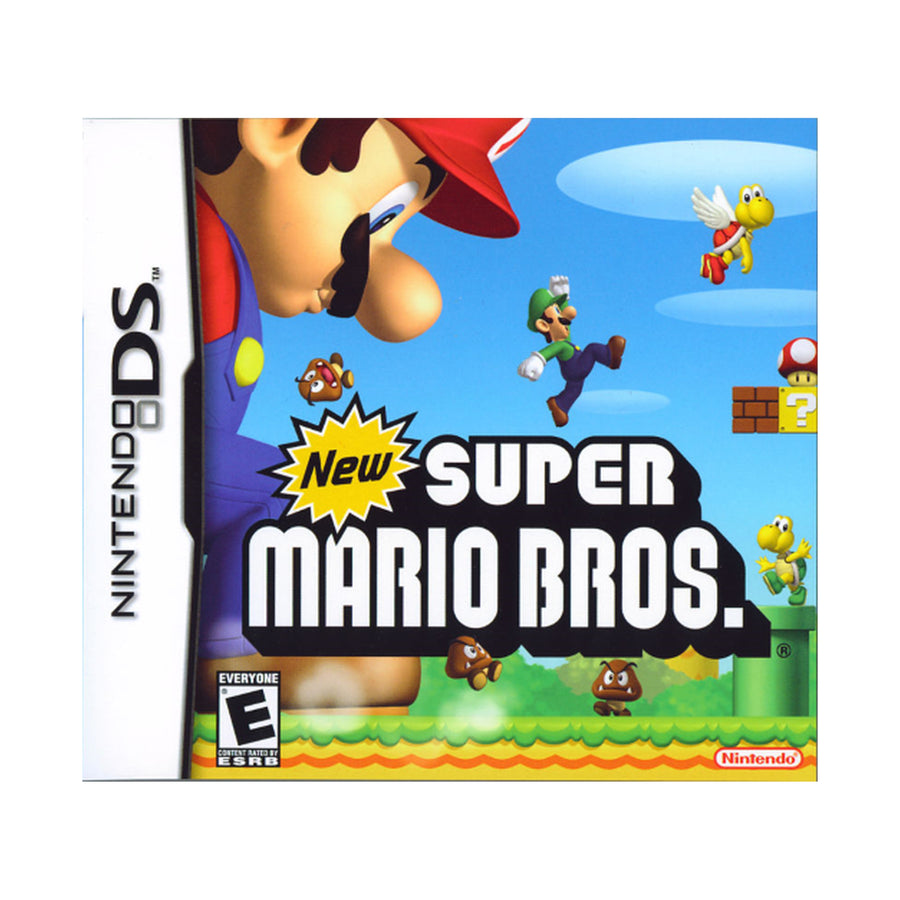 New Super Mario Bros