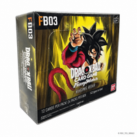 FB03 Dragonball Booster Box