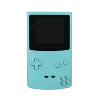 Nintendo Gameboy Color - OLED Screen + USBC Rechargeable Battery