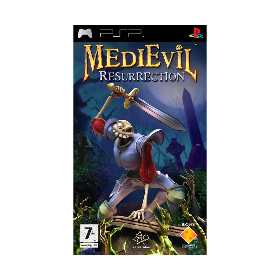 MediEvil: Resurrection