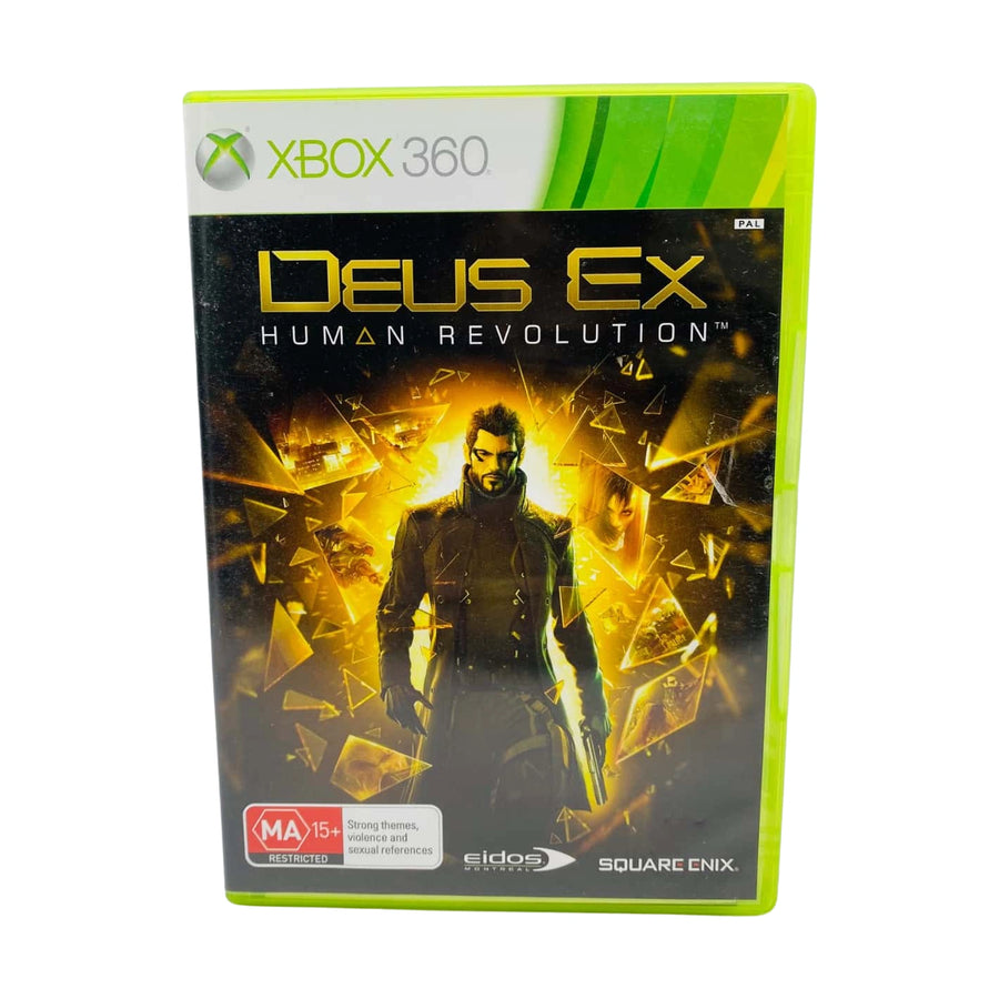 Deus Ex: Human Revolution