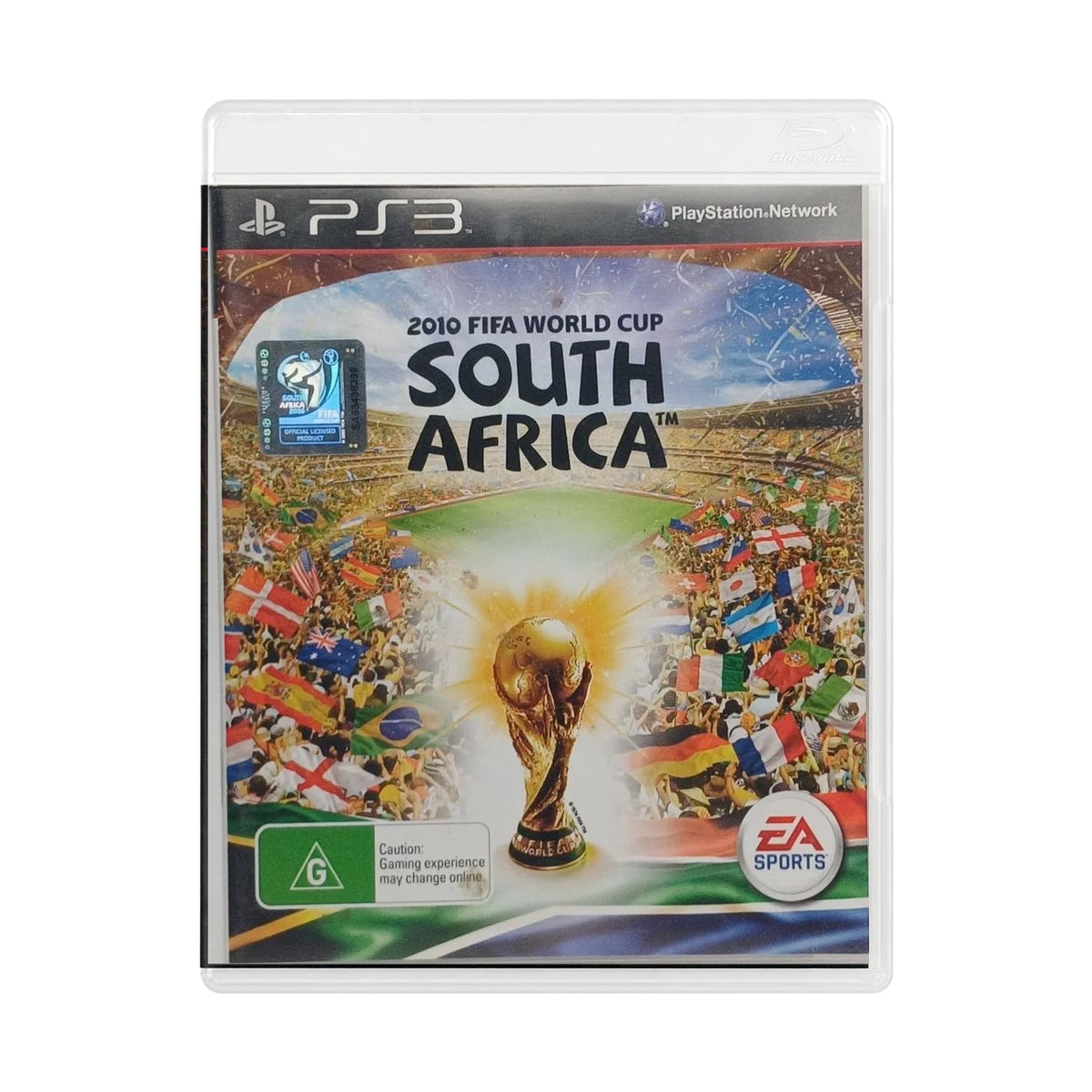2010 FIFA World Cup South Africa