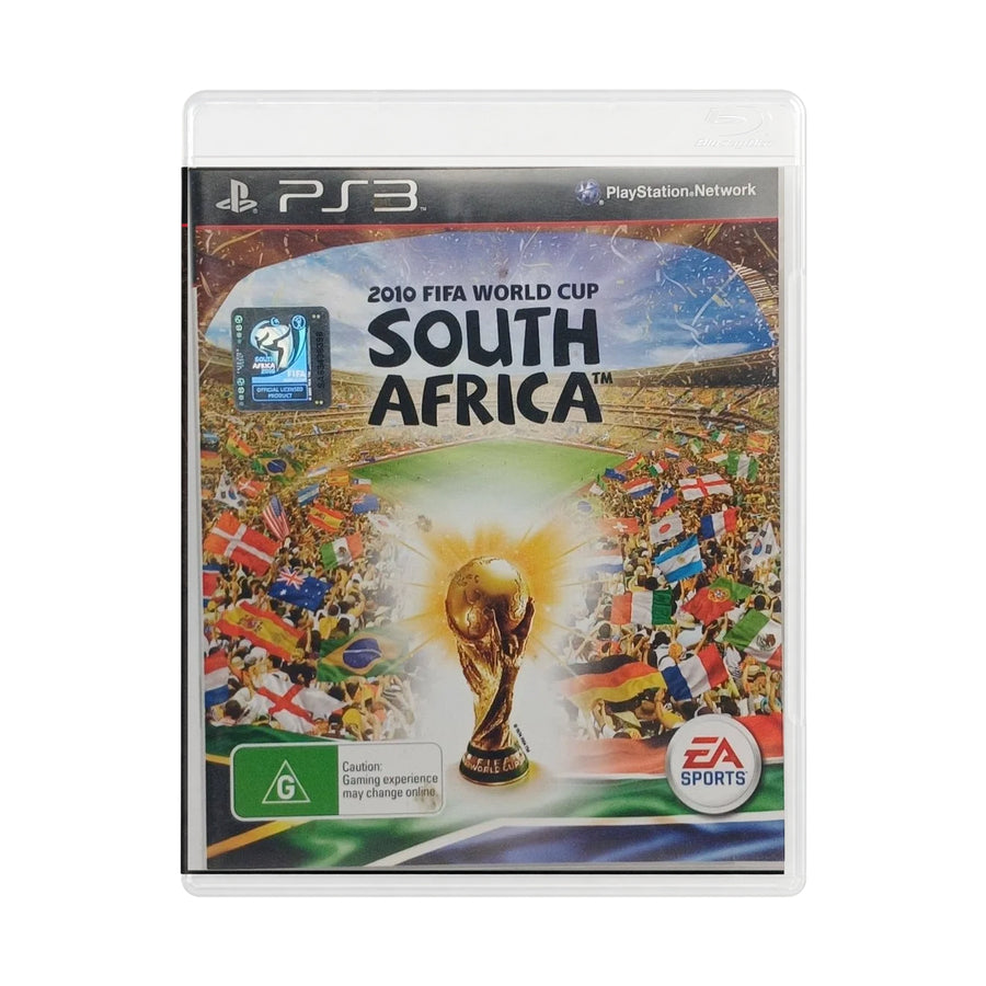 2010 FIFA World Cup South Africa