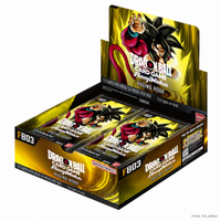 FB03 Dragonball Booster Box
