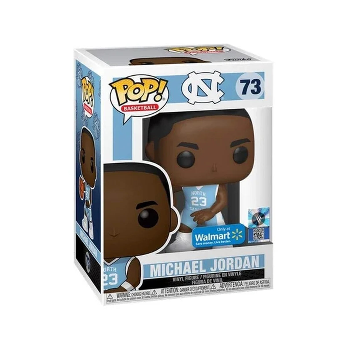 Michael Jordan Funko Pop