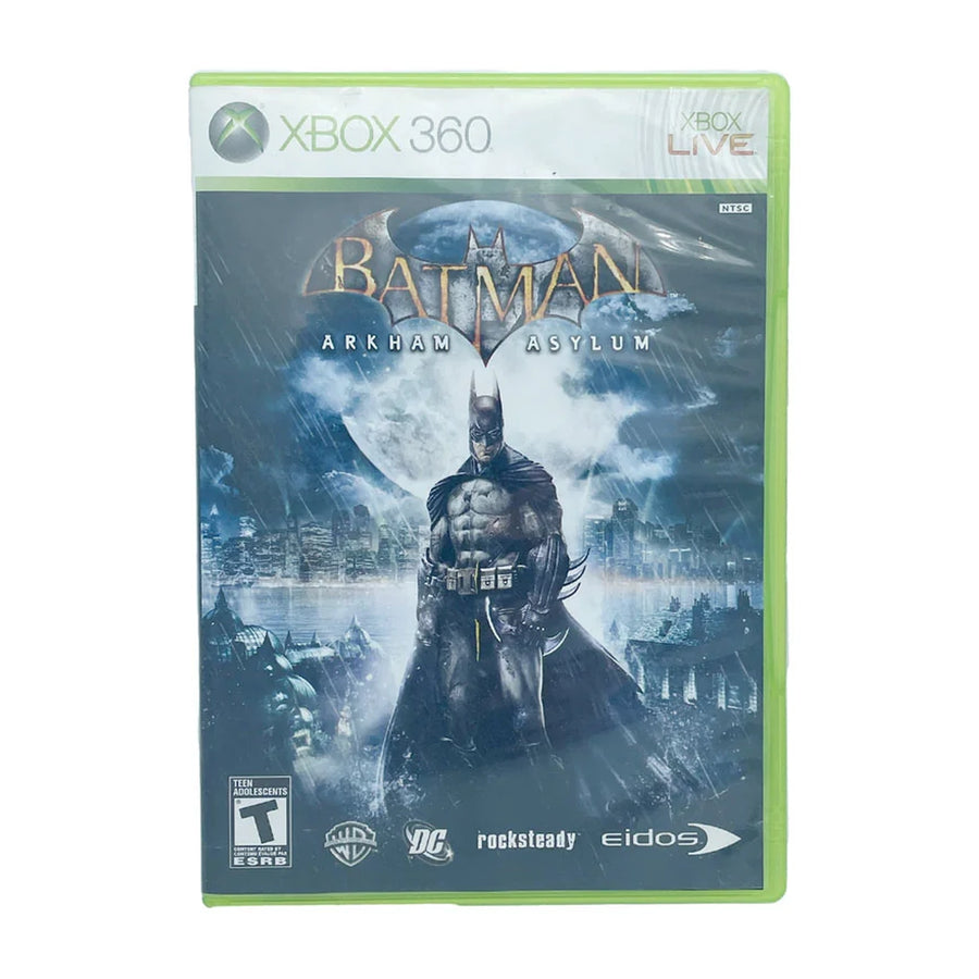 Batman Arkham Asylum