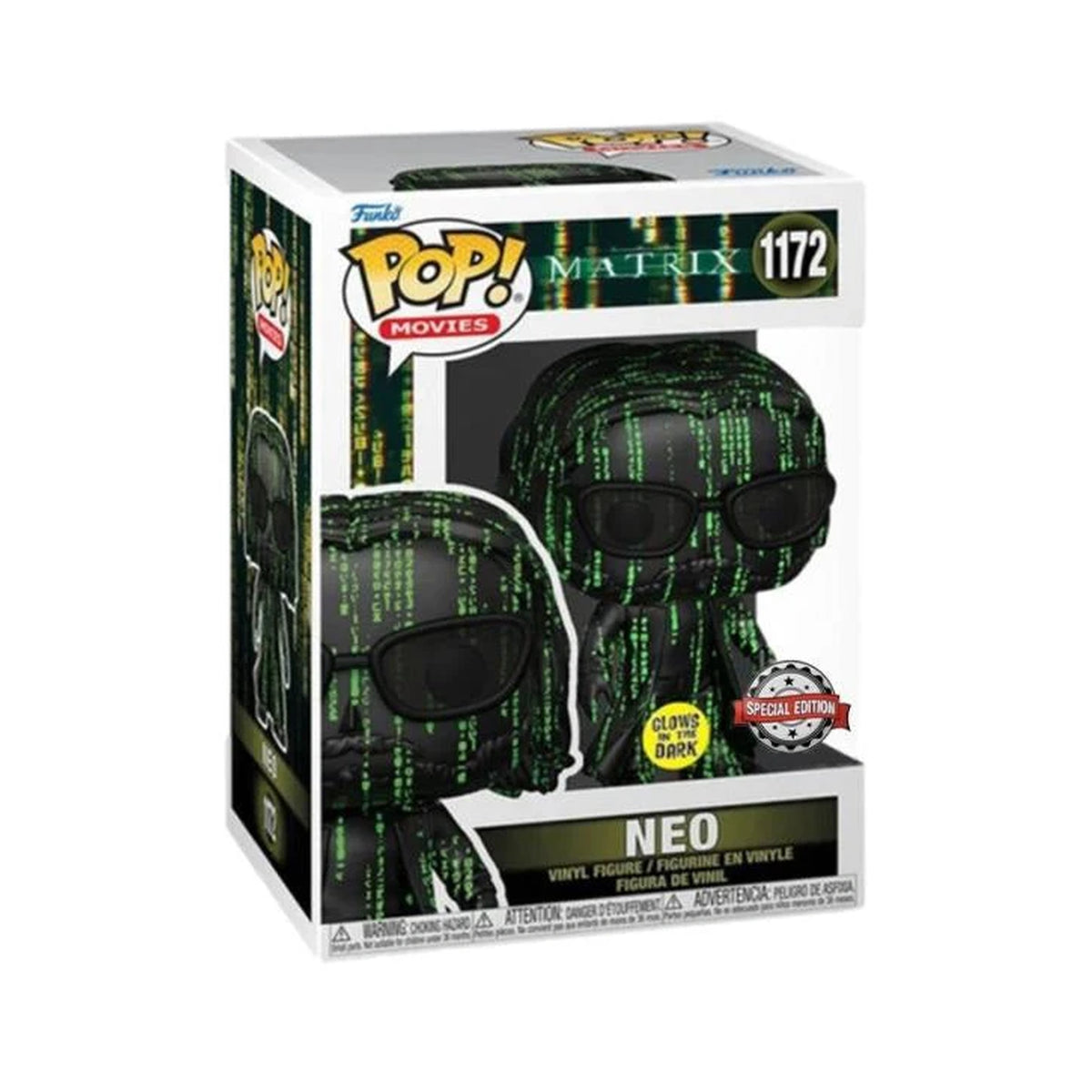 Neo Funko Pop