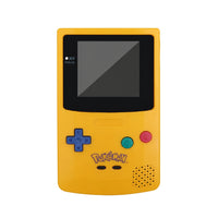Nintendo Gameboy Color - OLED Screen + USBC Rechargeable Battery
