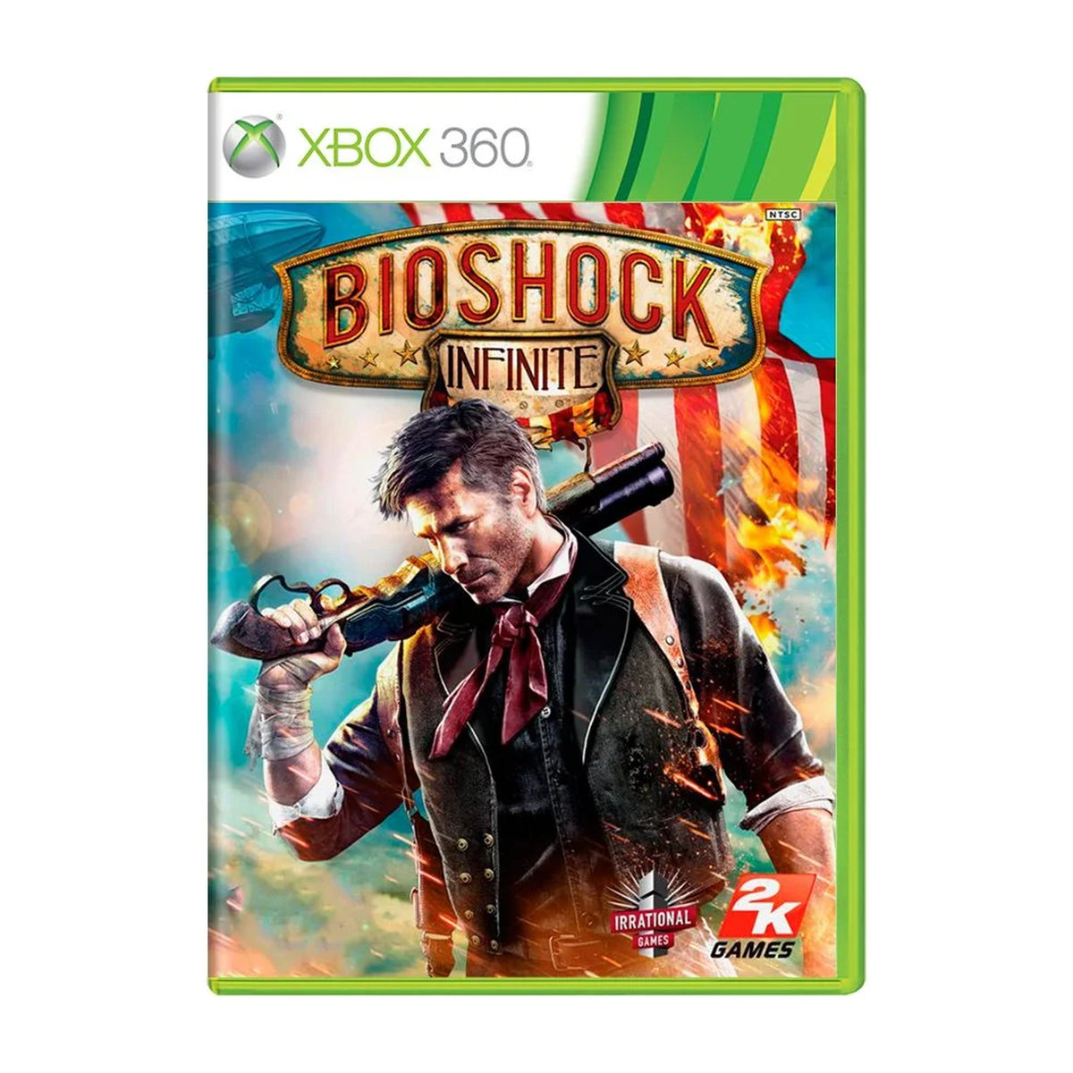 Bioshock Infinite